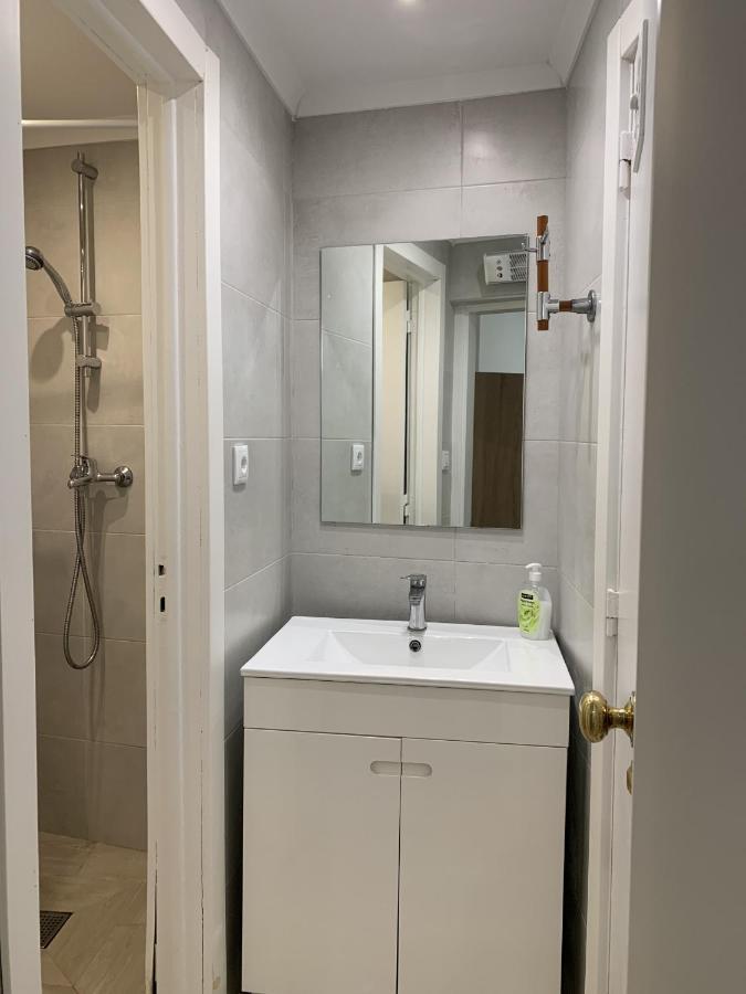 LisboaCalcada De Arroios Pleasant Flatアパートメント エクステリア 写真