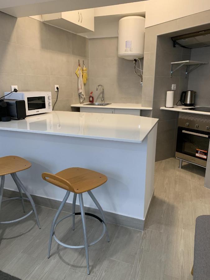 LisboaCalcada De Arroios Pleasant Flatアパートメント エクステリア 写真